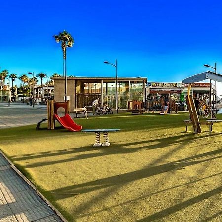 Two Bedroom Apartment With Wifi, Close To The Beach, In Playa De Las Americas 外观 照片