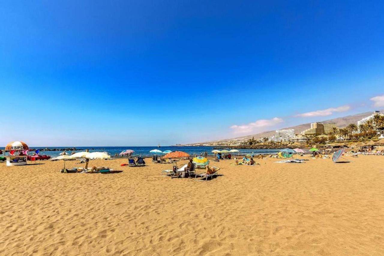 Two Bedroom Apartment With Wifi, Close To The Beach, In Playa De Las Americas 外观 照片