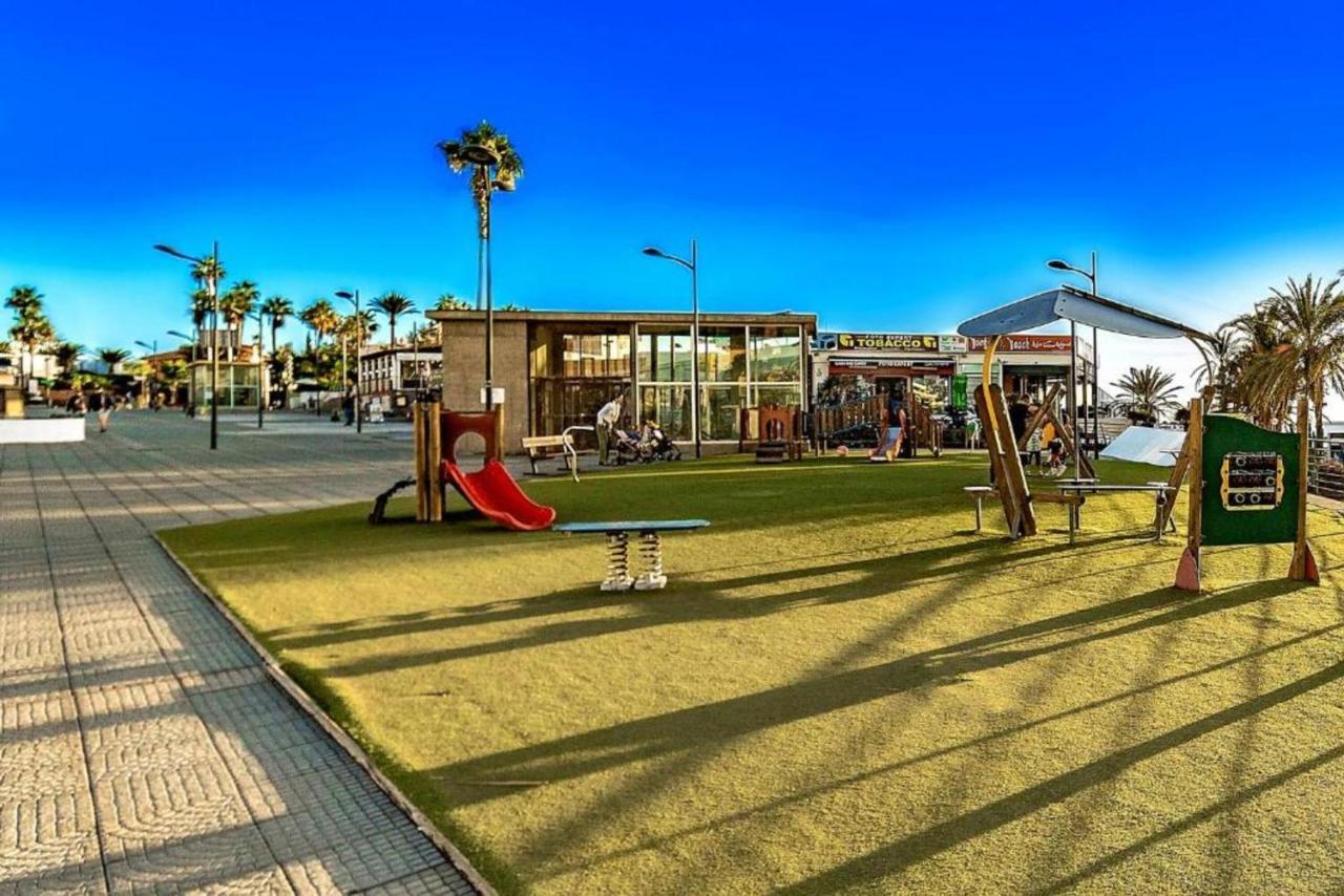 Two Bedroom Apartment With Wifi, Close To The Beach, In Playa De Las Americas 外观 照片