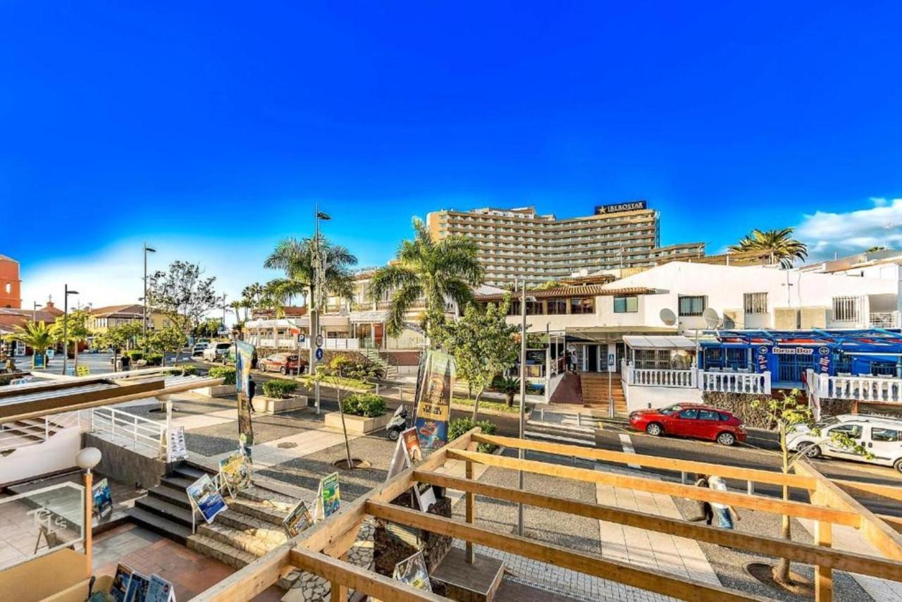 Two Bedroom Apartment With Wifi, Close To The Beach, In Playa De Las Americas 外观 照片