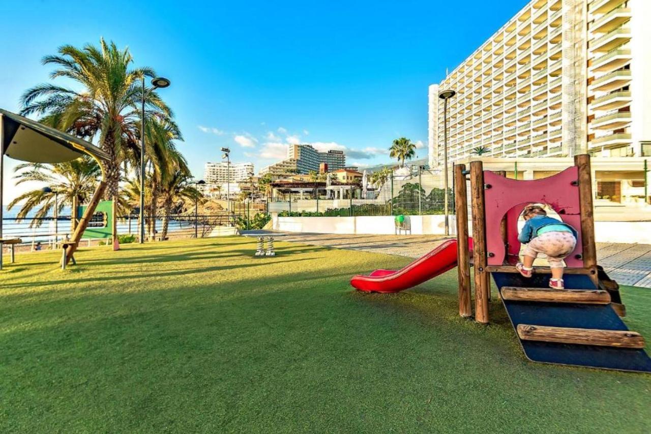 Two Bedroom Apartment With Wifi, Close To The Beach, In Playa De Las Americas 外观 照片