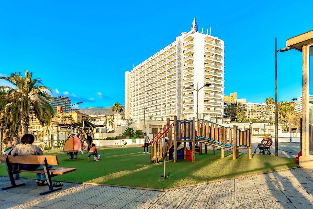 Two Bedroom Apartment With Wifi, Close To The Beach, In Playa De Las Americas 外观 照片
